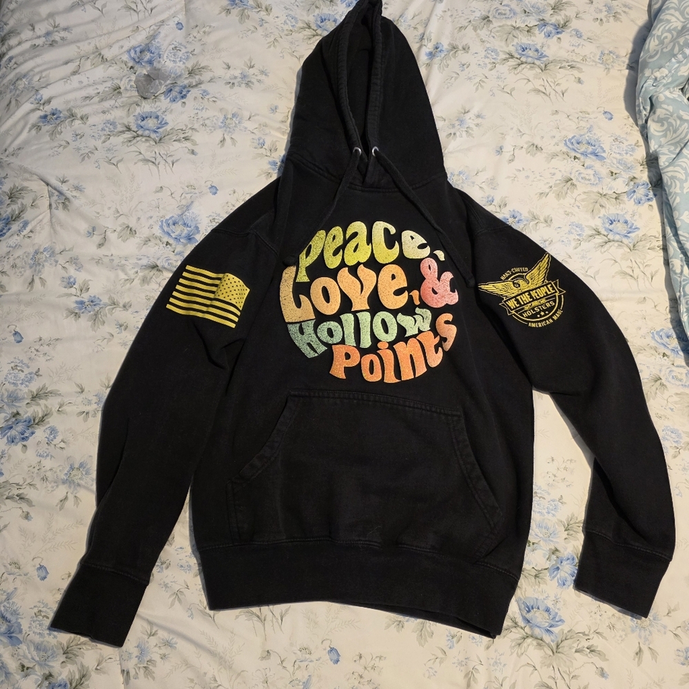 Black Hoodie